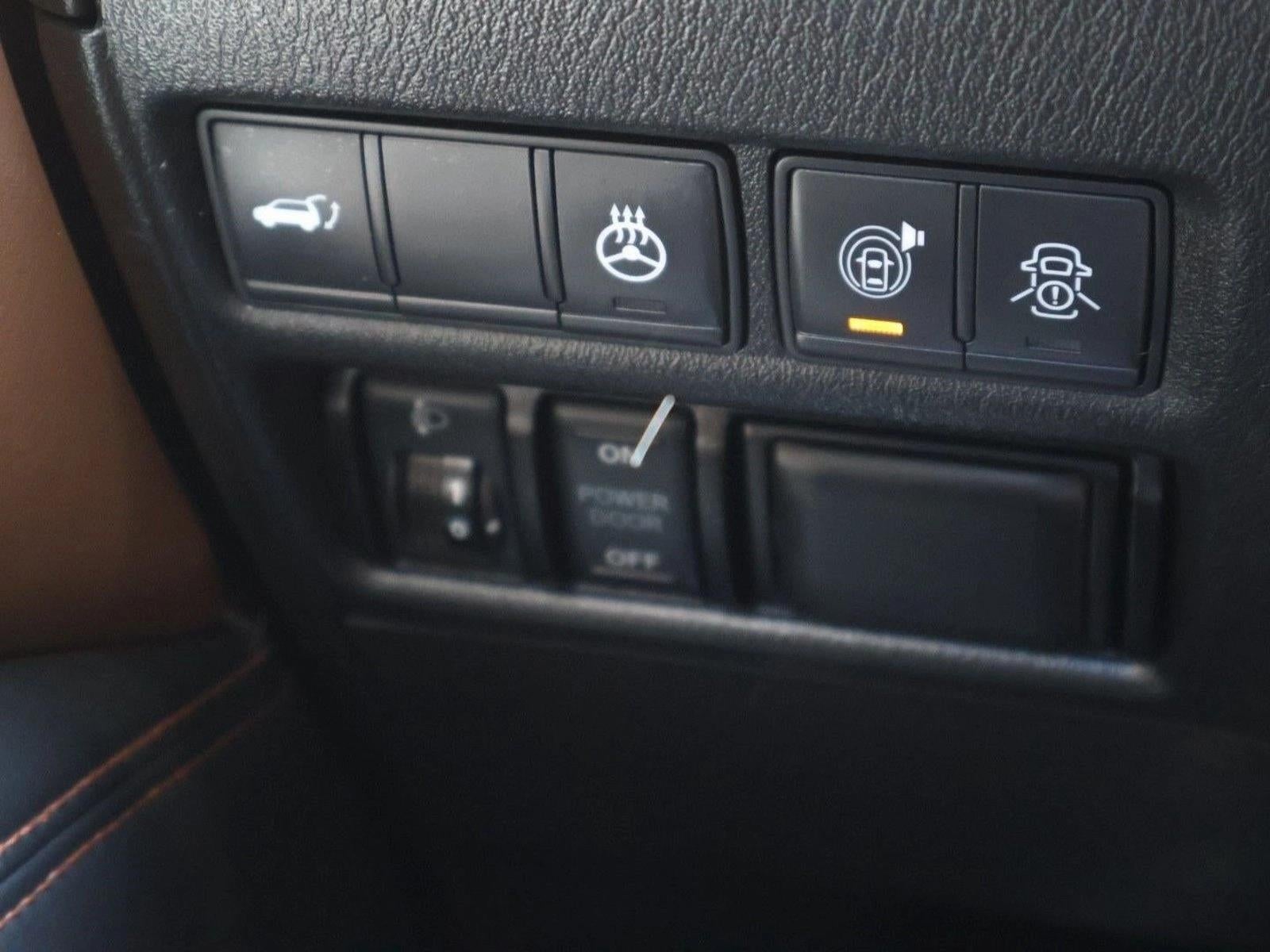 2019 Nissan Armada 4x4 Platinum
