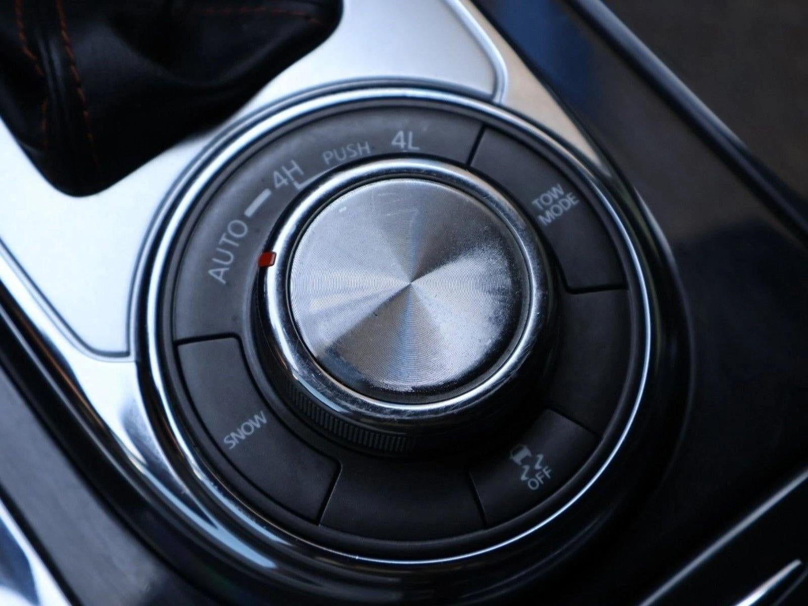 2019 Nissan Armada 4x4 Platinum