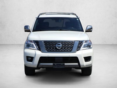 2019 Nissan Armada 4x4 Platinum