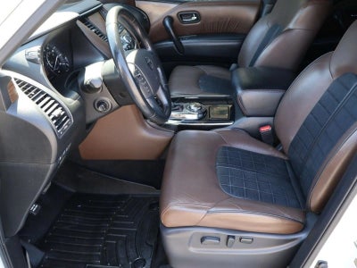 2019 Nissan Armada 4x4 Platinum