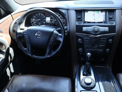 2019 Nissan Armada 4x4 Platinum