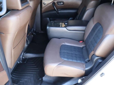 2019 Nissan Armada 4x4 Platinum