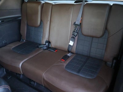 2019 Nissan Armada 4x4 Platinum