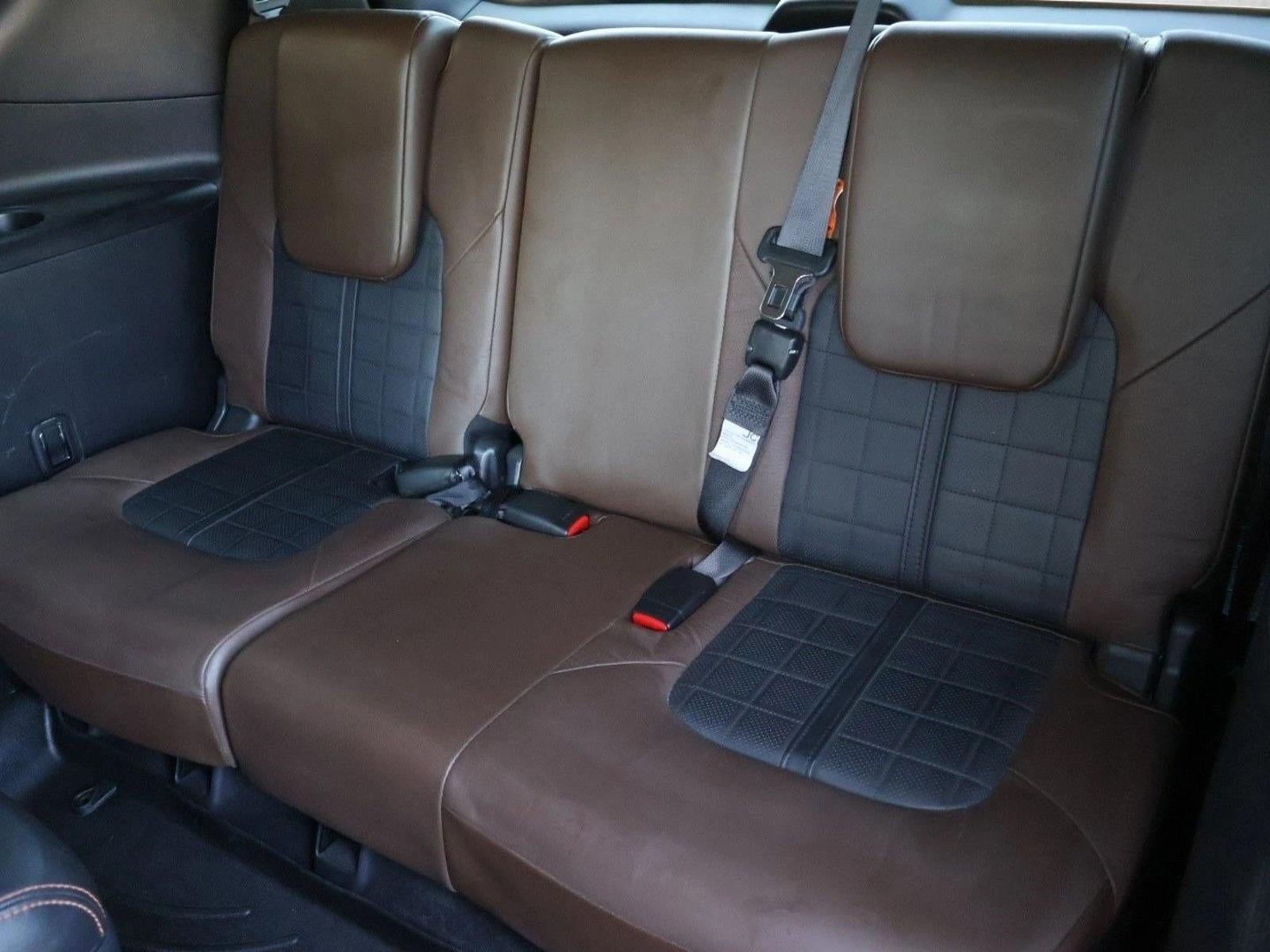 2019 Nissan Armada 4x4 Platinum
