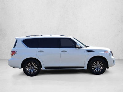 2019 Nissan Armada 4x4 Platinum