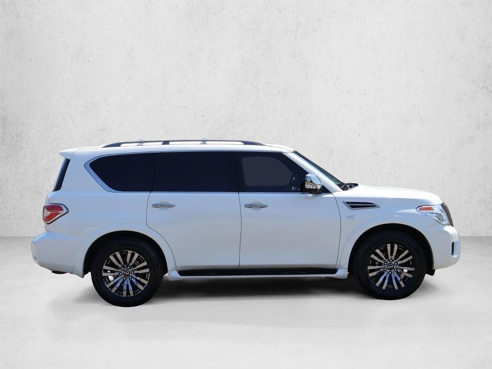 2019 Nissan Armada 4x4 Platinum