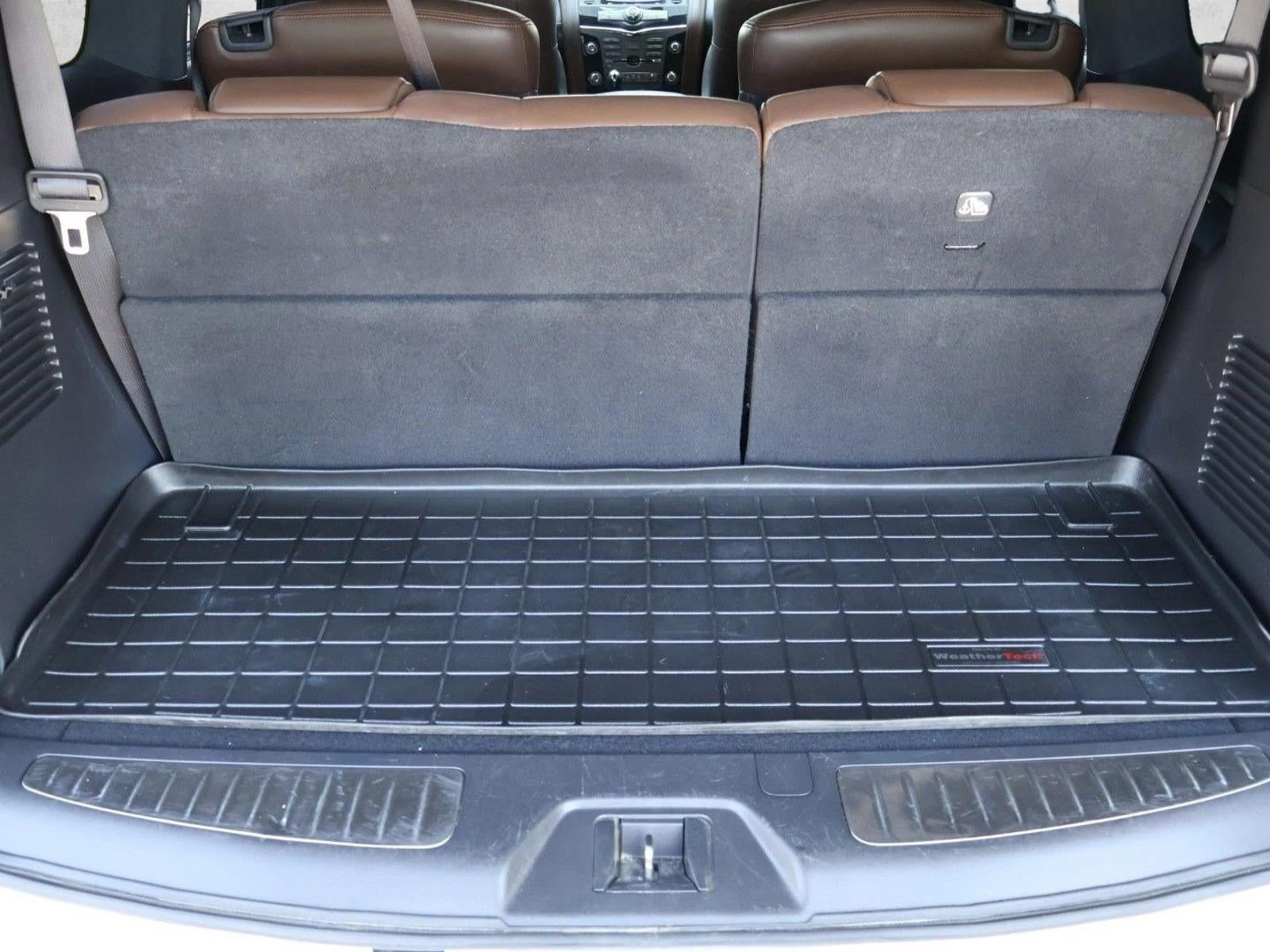2019 Nissan Armada 4x4 Platinum