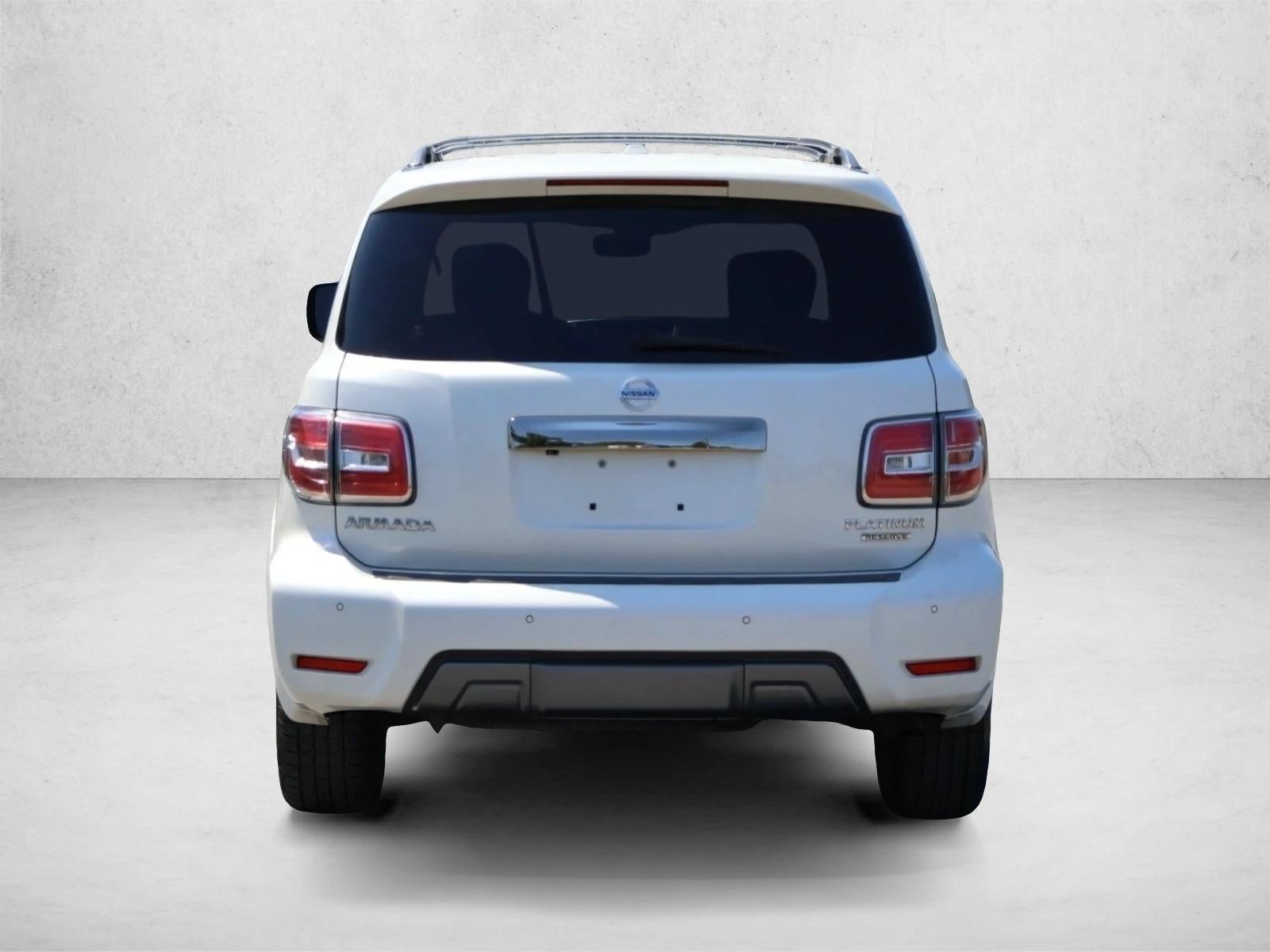 2019 Nissan Armada 4x4 Platinum