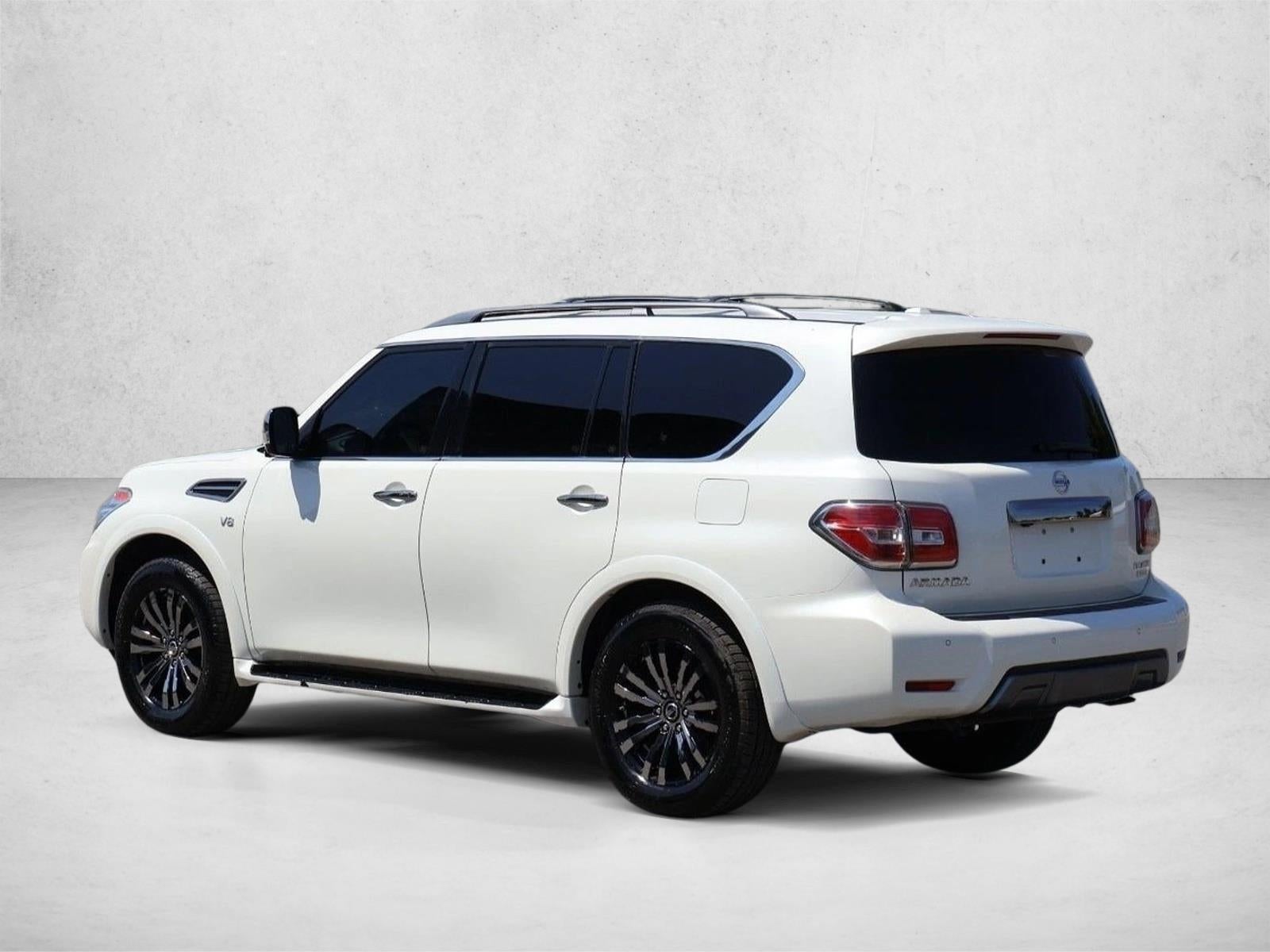 2019 Nissan Armada 4x4 Platinum