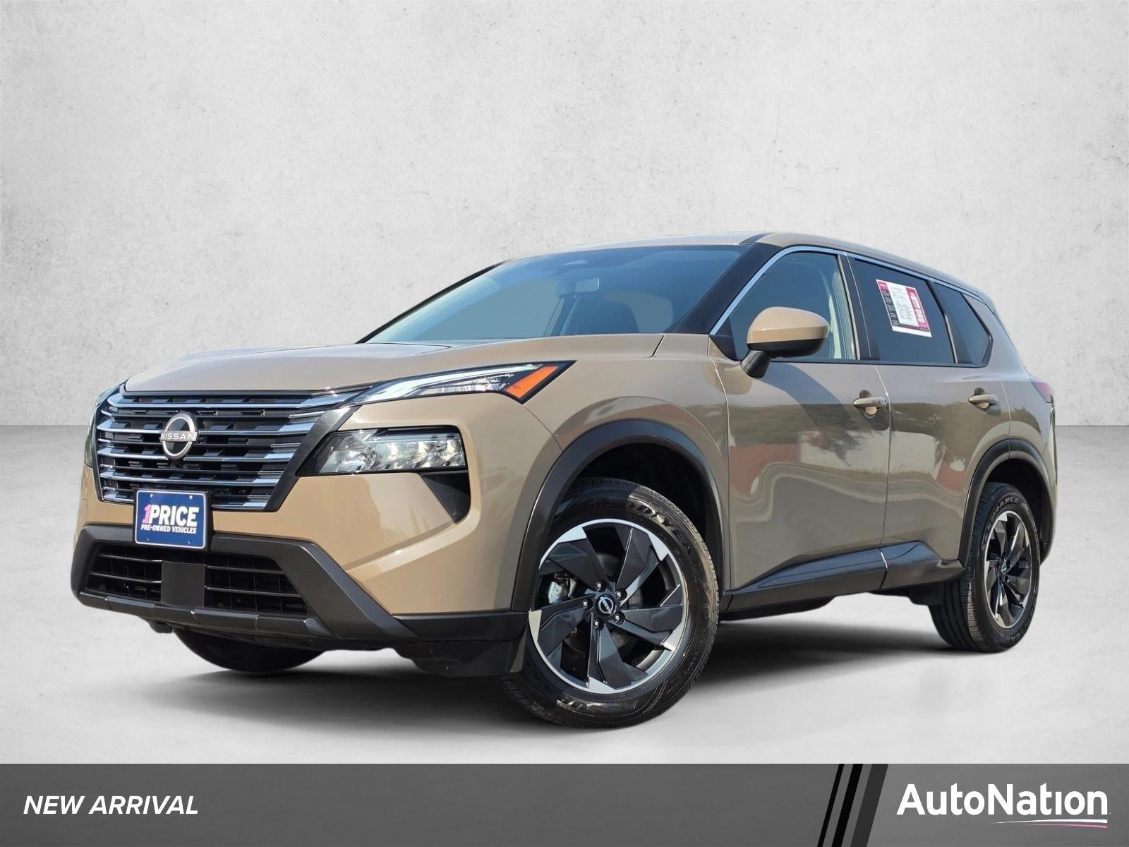 2025 Nissan Rogue AWD SV