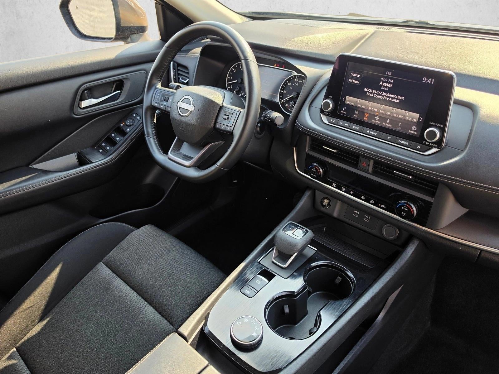 2025 Nissan Rogue AWD SV