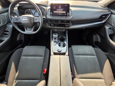 2025 Nissan Rogue AWD SV