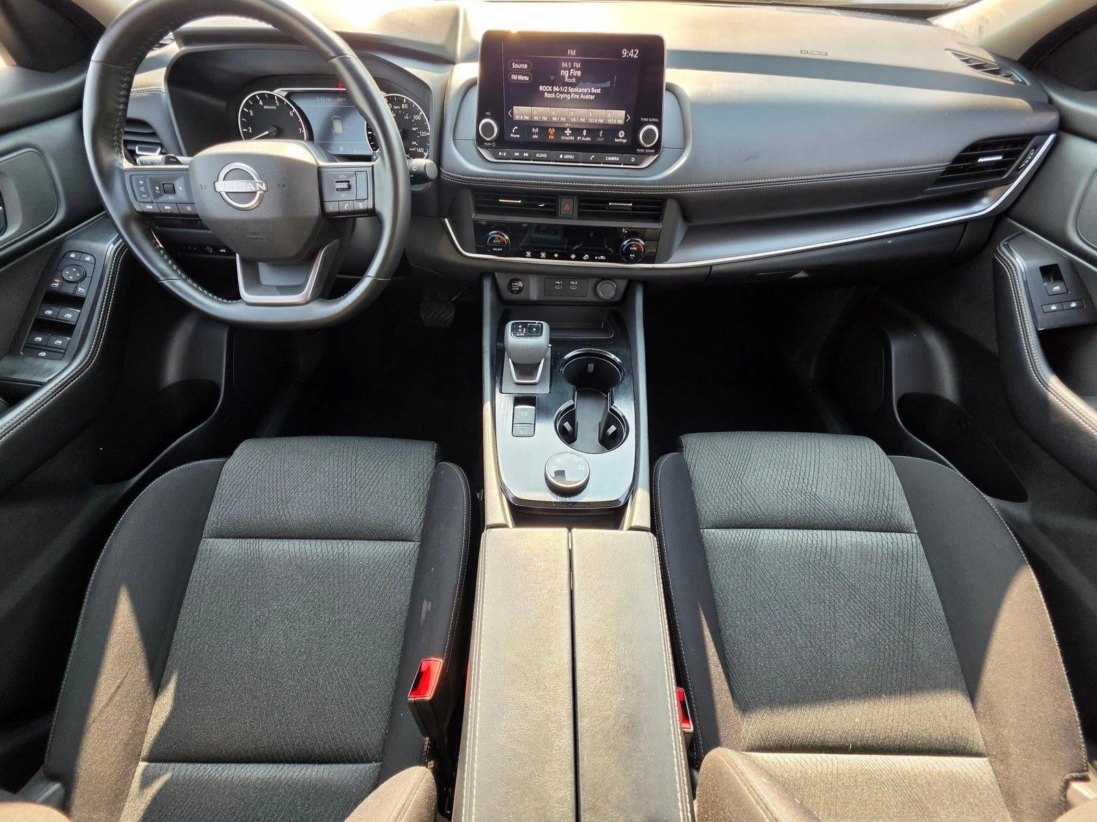 2025 Nissan Rogue AWD SV