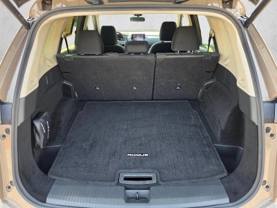 2025 Nissan Rogue AWD SV
