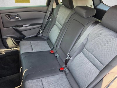 2025 Nissan Rogue AWD SV