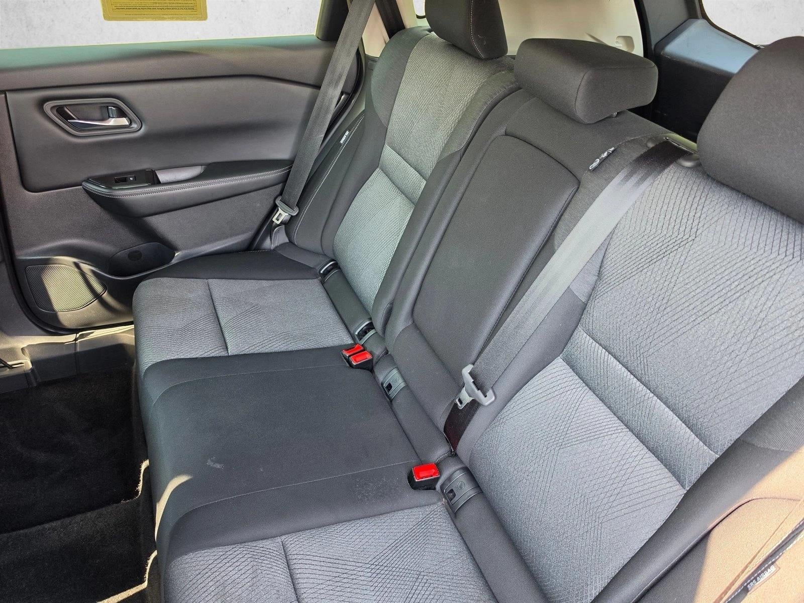 2025 Nissan Rogue AWD SV