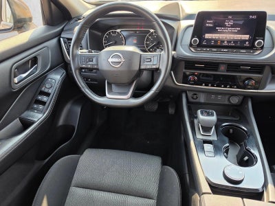 2025 Nissan Rogue AWD SV