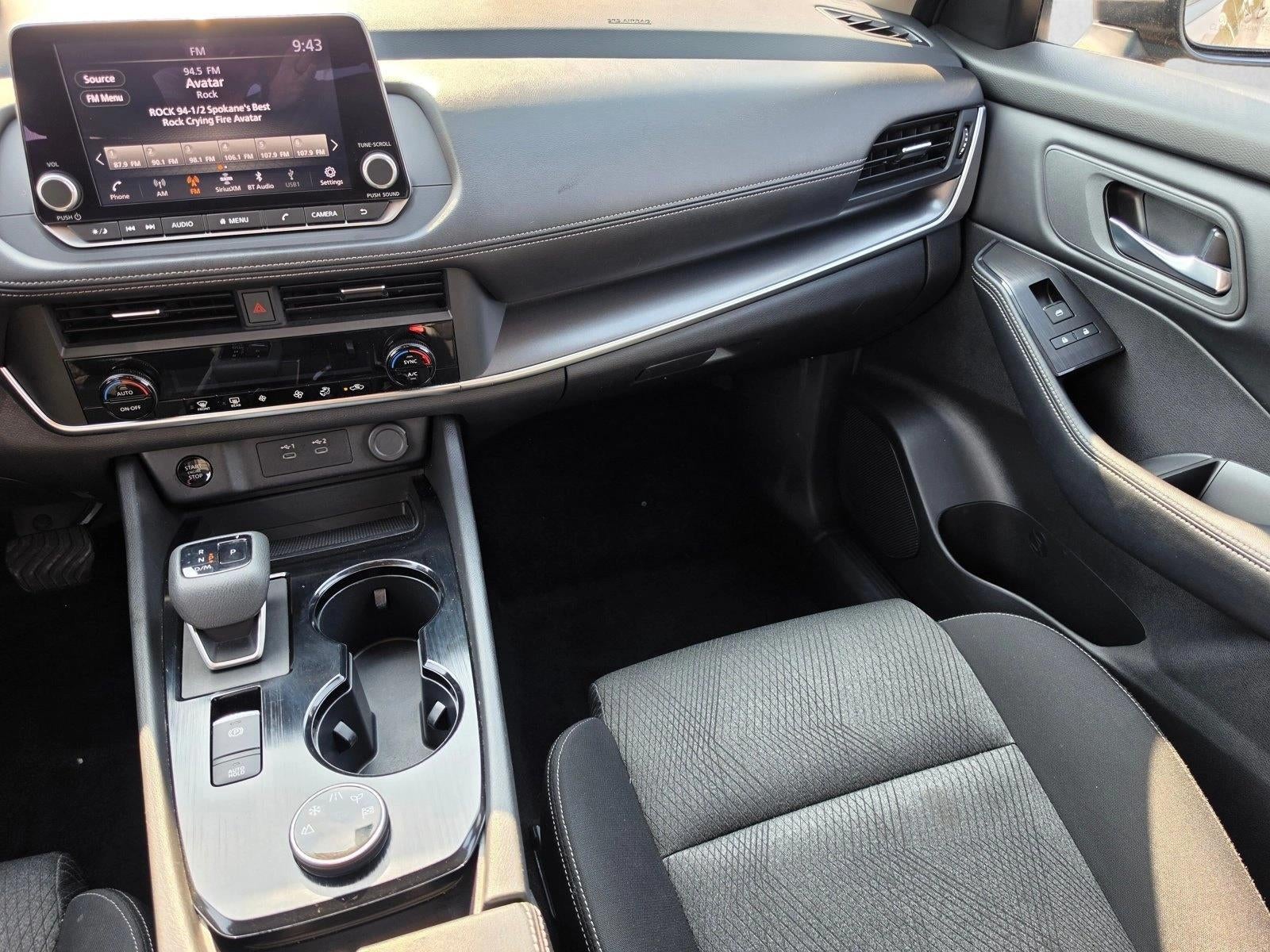 2025 Nissan Rogue AWD SV