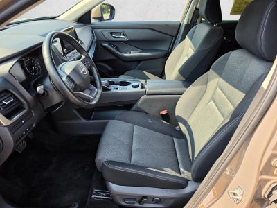 2025 Nissan Rogue AWD SV