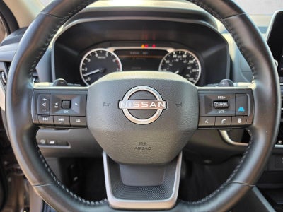 2025 Nissan Rogue AWD SV