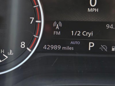 2025 Nissan Rogue AWD SV