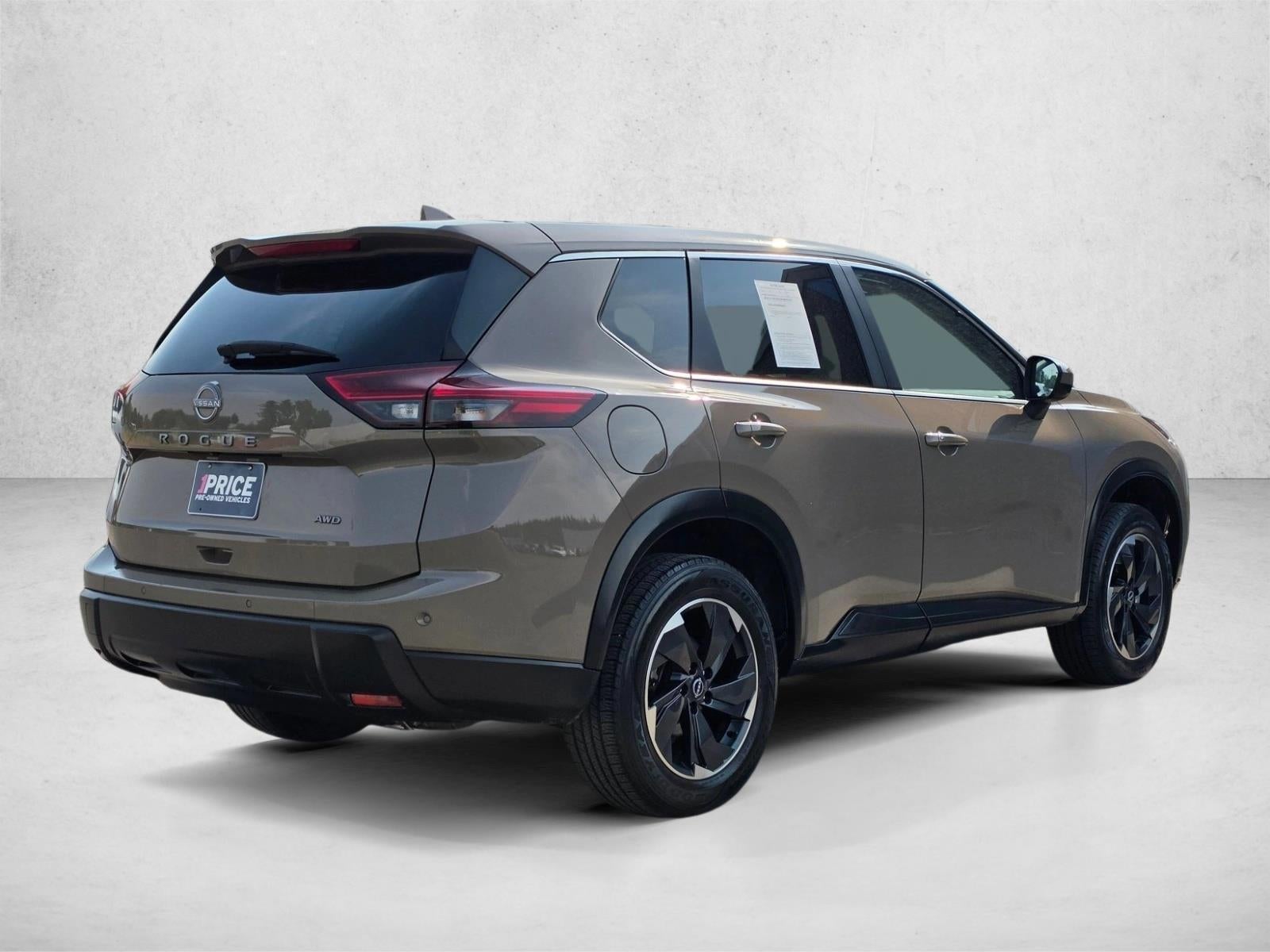 2025 Nissan Rogue AWD SV