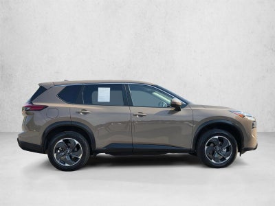 2025 Nissan Rogue AWD SV
