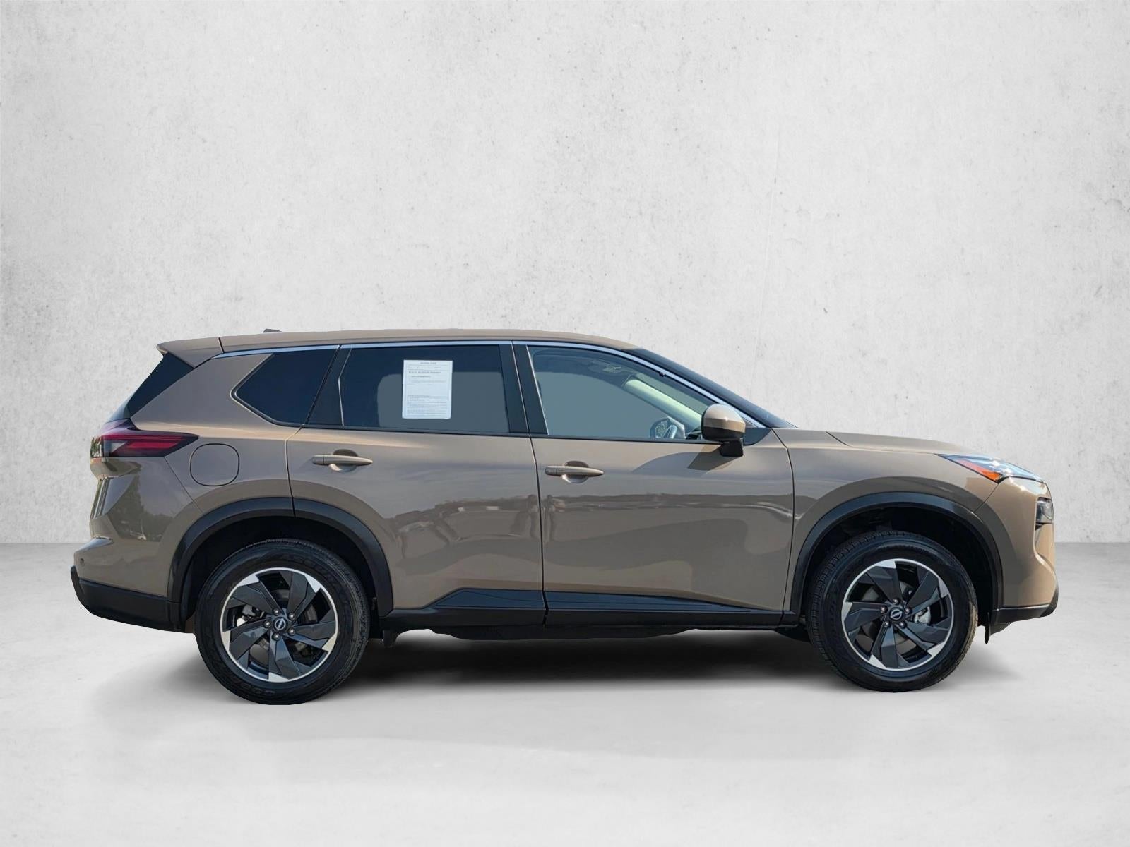 2025 Nissan Rogue AWD SV