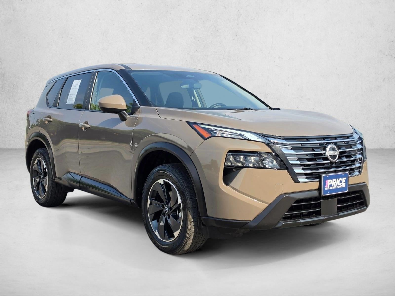 2025 Nissan Rogue AWD SV