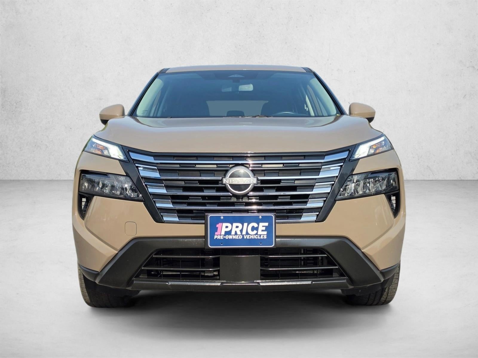 2025 Nissan Rogue AWD SV