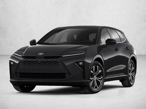 2025 Toyota Crown Signia XLE AWD (Natl)