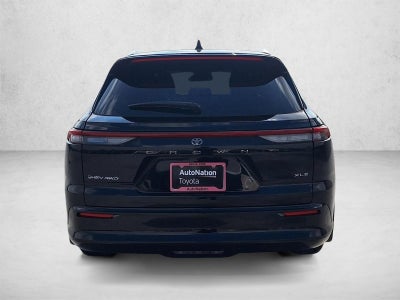 2025 Toyota Crown Signia XLE AWD (Natl)