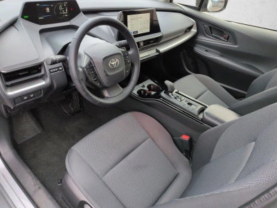 2025 Toyota Prius LE (Natl)