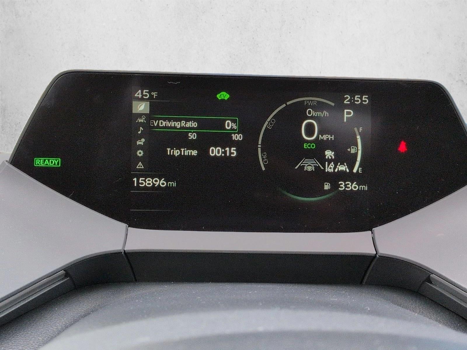 2025 Toyota Prius LE (Natl)