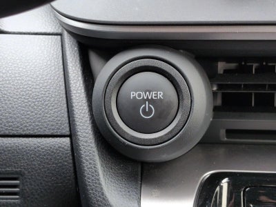 2025 Toyota Prius LE (Natl)