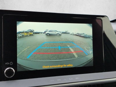 2025 Toyota Prius LE (Natl)