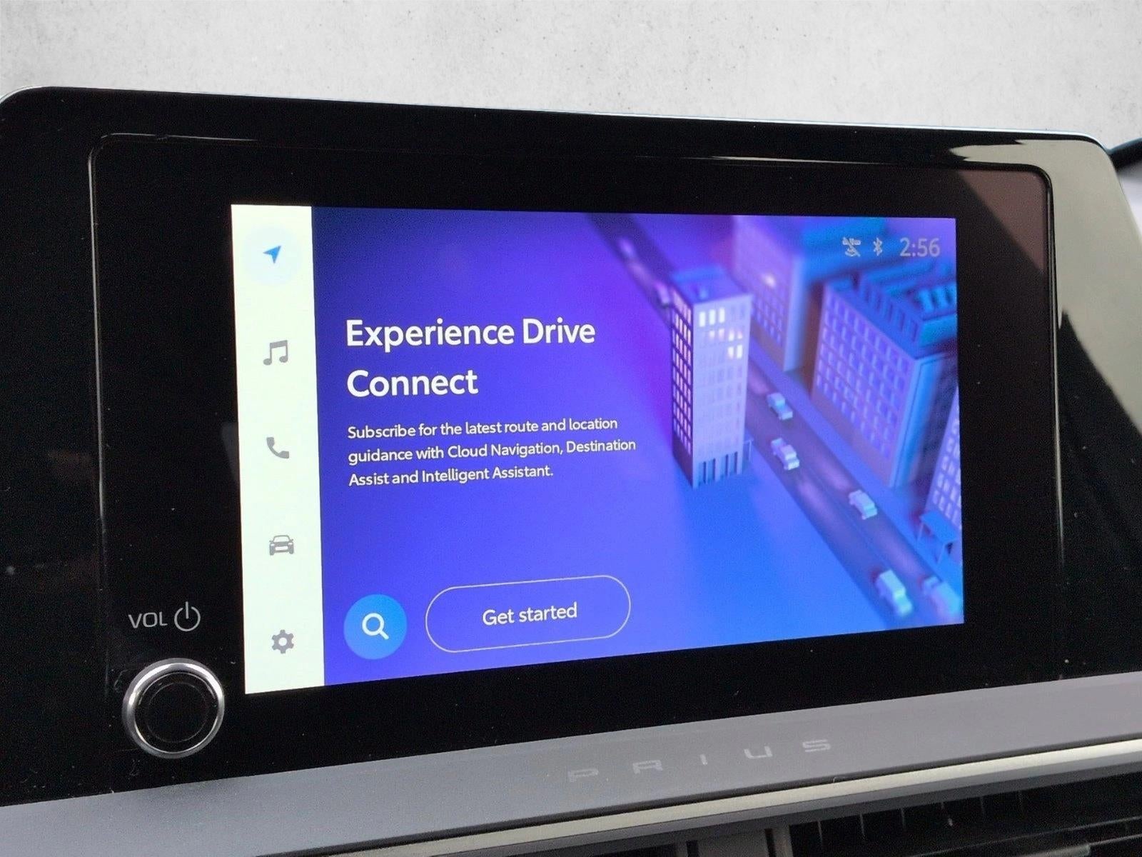 2025 Toyota Prius LE (Natl)