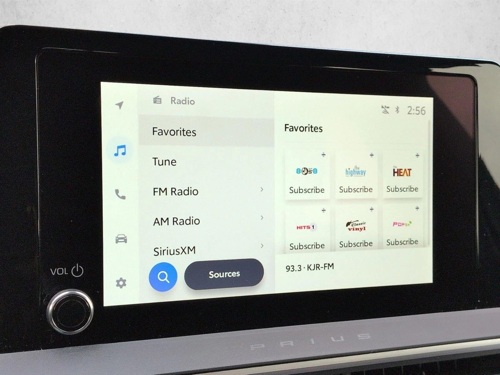 2025 Toyota Prius LE (Natl)