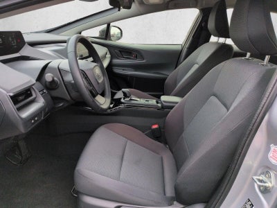 2025 Toyota Prius LE (Natl)