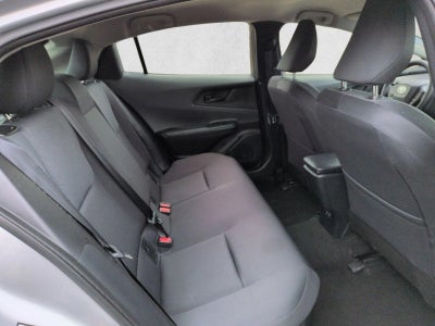 2025 Toyota Prius LE (Natl)