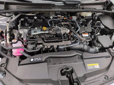 2025 Toyota Prius LE (Natl)