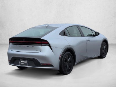 2025 Toyota Prius LE (Natl)