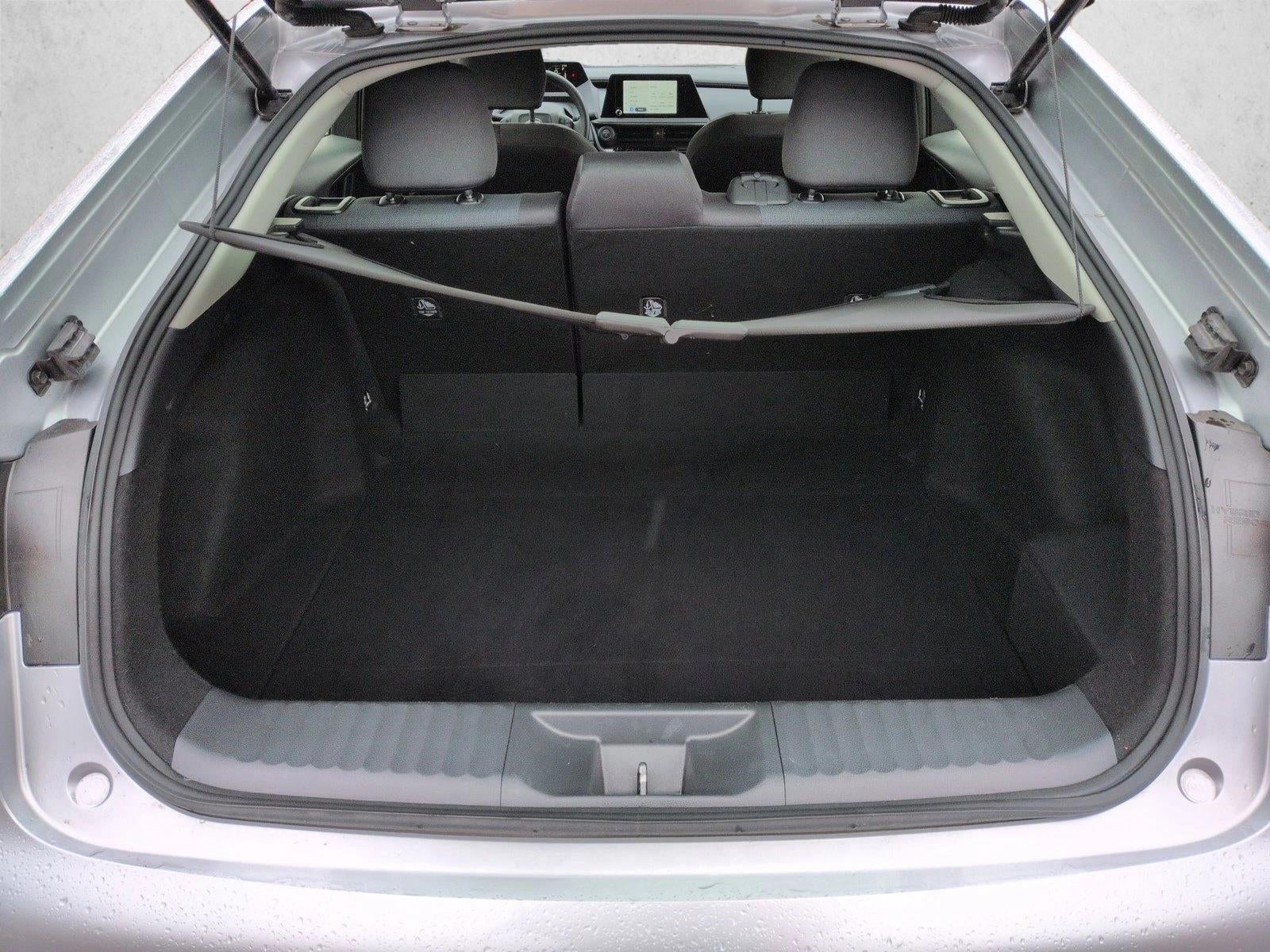 2025 Toyota Prius LE (Natl)