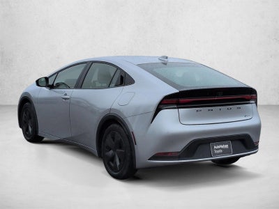 2025 Toyota Prius LE (Natl)