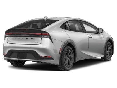 2025 Toyota Prius LE (Natl)