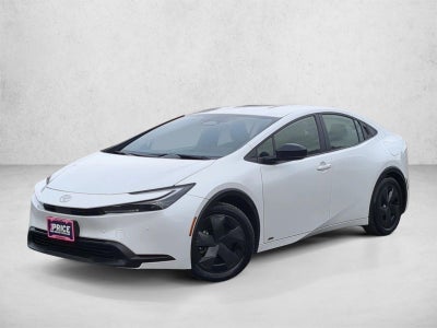 2025 Toyota Prius LE AWD (Natl)