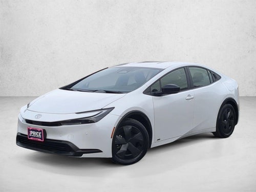 2025 Toyota Prius LE AWD (Natl)