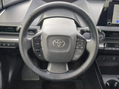 2025 Toyota Prius LE AWD (Natl)