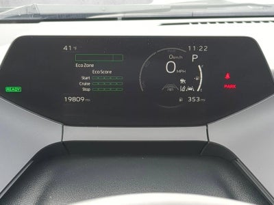 2025 Toyota Prius LE AWD (Natl)