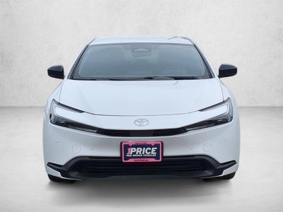 2025 Toyota Prius LE AWD (Natl)